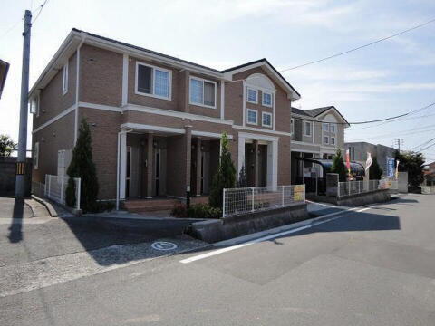 愛媛県松山市石手白石 賃貸アパート