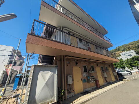 愛媛県松山市道後樋又 賃貸マンション