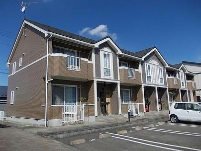 福島県会津若松市真宮新町南４丁目 賃貸アパート