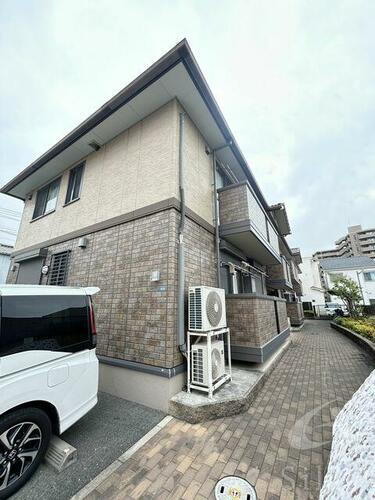 大阪府泉大津市田中町 賃貸アパート