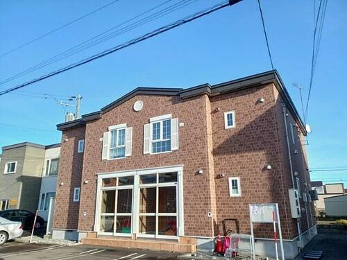 北海道滝川市東町７丁目 賃貸アパート