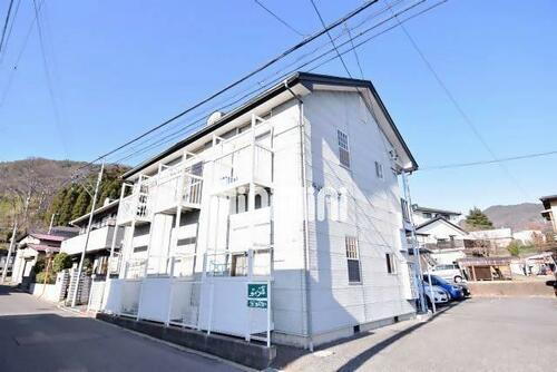 長野県長野市上松５丁目 賃貸アパート