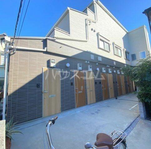 東京都練馬区桜台１丁目 賃貸アパート