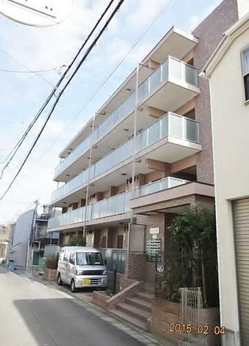 フォレスト柳沢 4階建
