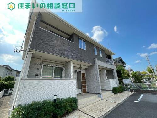 愛知県岡崎市稲熊町字森下 賃貸アパート