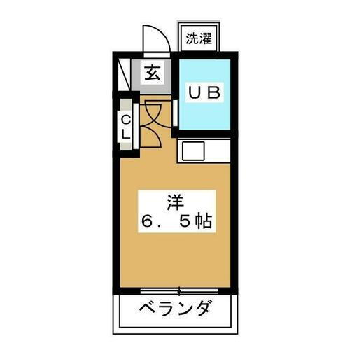 東京都世田谷区駒沢１丁目 駒沢大学駅 ワンルーム アパート 賃貸物件詳細