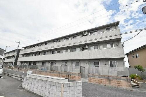 福岡県北九州市小倉南区長尾１丁目 賃貸アパート