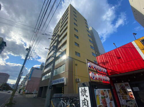 北海道札幌市中央区南一条西１４丁目 11階建 築36年3ヶ月