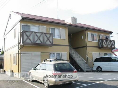 栃木県足利市大前町 賃貸アパート