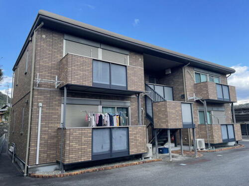 ガーデンハイツＢ棟 2階建