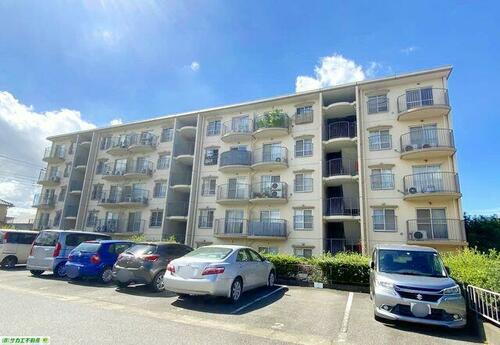第３みつわ台ハイツ　Ｅ棟 5階建