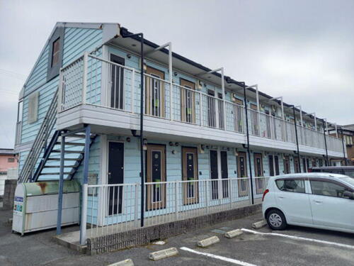 エクシブ津市場 2階建