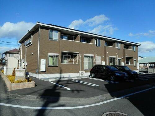 群馬県高崎市石原町 賃貸アパート