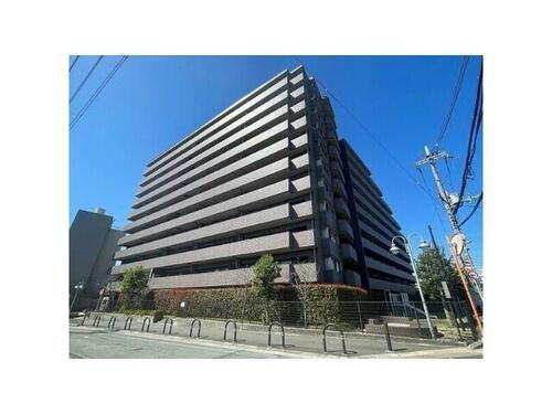 デュアル茨木プレステージュ 11階建