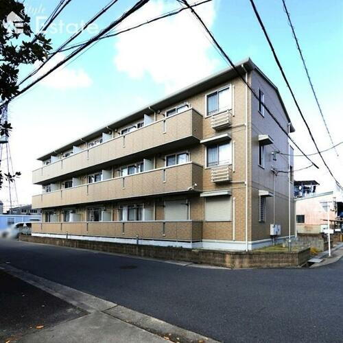 愛知県名古屋市天白区中坪町 賃貸アパート