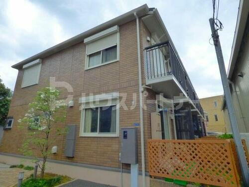 東京都葛飾区奥戸５丁目 テラスハウス