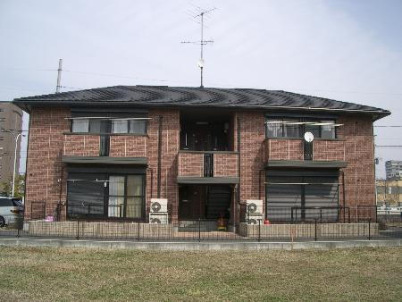 群馬県館林市富士見町 2階建