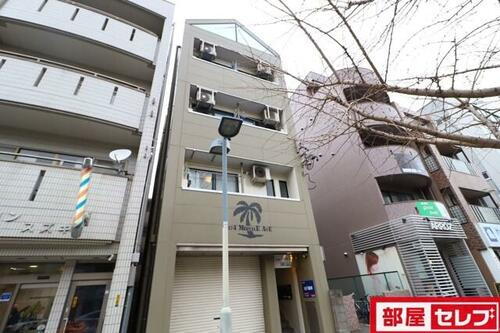 ホーメスト東山通 5階建