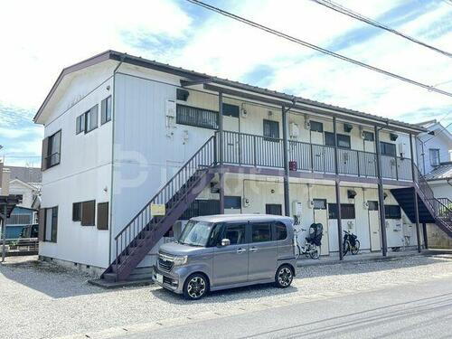 ハイツ斉藤 2階建