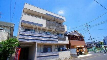 埼玉県上尾市原新町 賃貸マンション