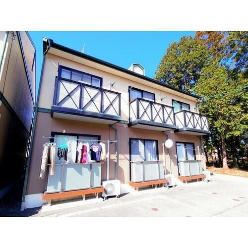 長野県安曇野市堀金烏川 賃貸アパート