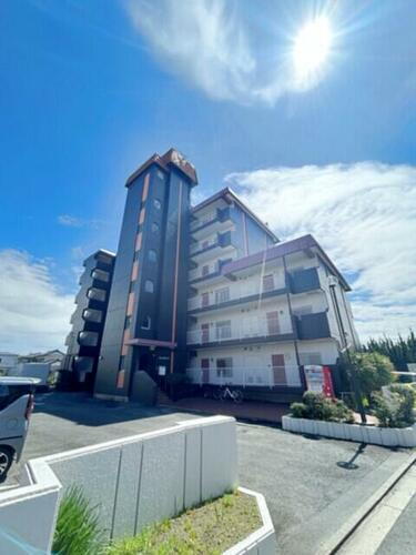 愛知県豊橋市東脇１丁目 賃貸マンション