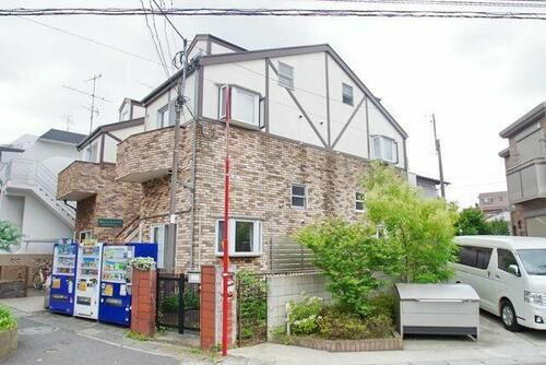 神奈川県川崎市多摩区登戸 2階建 築30年5ヶ月
