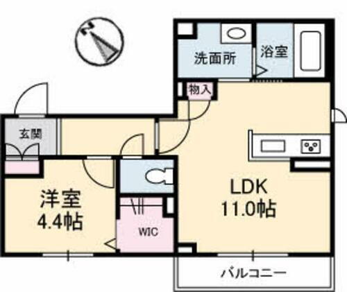 広島県広島市安佐南区西原３丁目 祇園新橋北駅 1LDK アパート 賃貸物件詳細