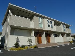 茨城県神栖市知手中央３丁目 賃貸アパート