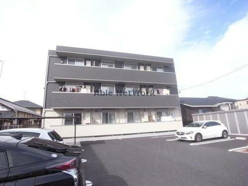 岐阜県大垣市笠縫町 賃貸アパート