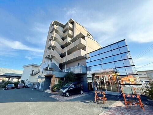 愛知県豊橋市花中町 賃貸マンション