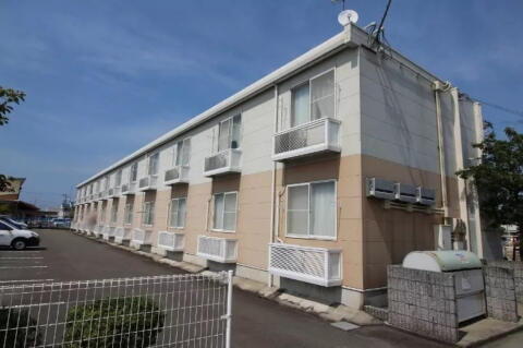 愛媛県伊予市下吾川 賃貸アパート