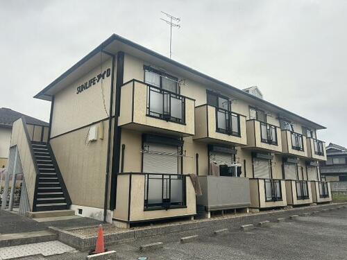 サンライフ・アイ　Ｄ棟 2階建