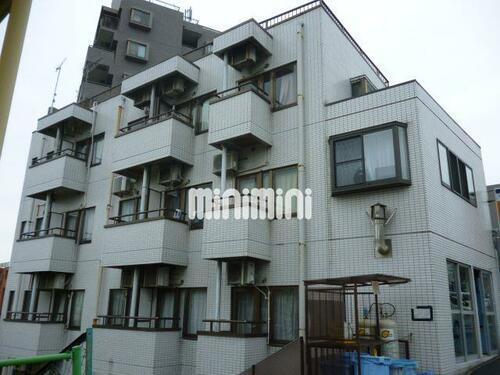 東京都八王子市大和田町５丁目 賃貸マンション