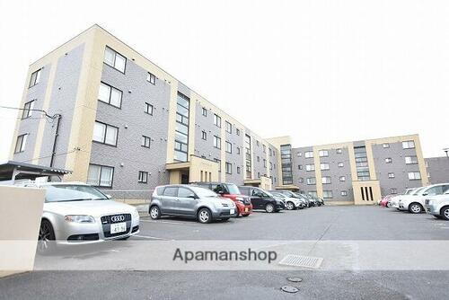北海道札幌市北区百合が原５丁目 賃貸マンション