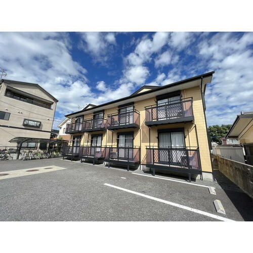 茨城県水戸市袴塚３丁目 賃貸アパート