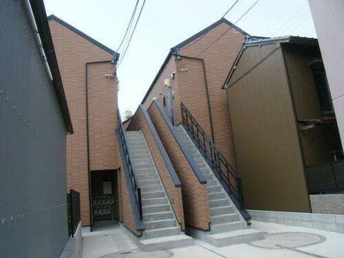 愛知県名古屋市千種区松軒２丁目 賃貸アパート