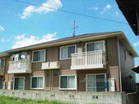 愛媛県東温市下林 賃貸アパート