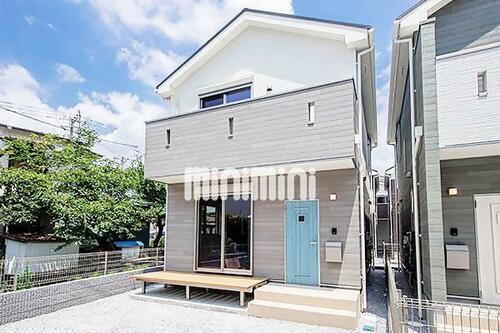 神奈川県小田原市栢山 賃貸一戸建て