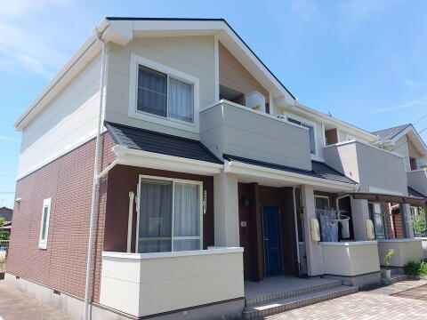 愛媛県松山市北吉田町 賃貸アパート