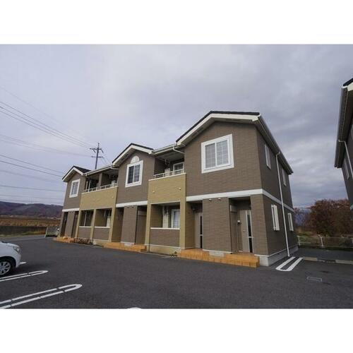 長野県佐久市御馬寄 2階建 築20年