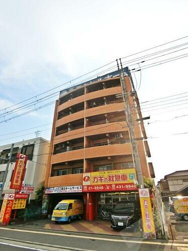 ふぁみ～ゆ吹屋町 6階建