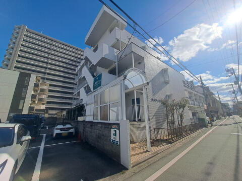 愛媛県松山市萱町６丁目 賃貸マンション