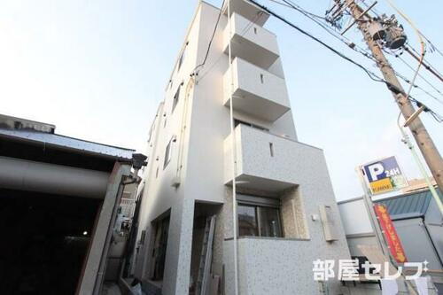 愛知県名古屋市中村区亀島２丁目 賃貸アパート