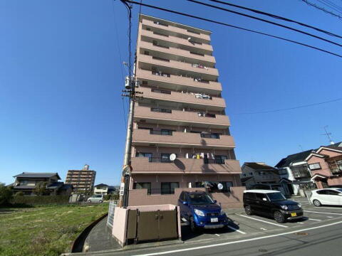 愛媛県松山市森松町 賃貸マンション