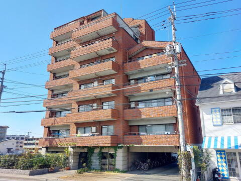 愛媛県松山市石手３丁目 賃貸マンション