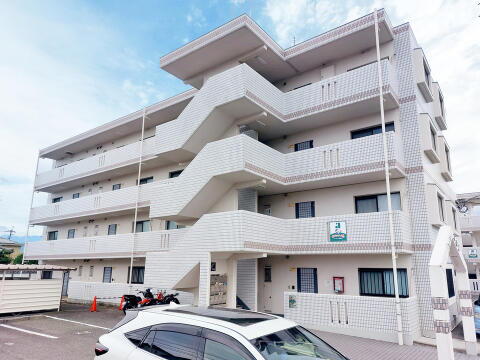 愛媛県松山市来住町 賃貸マンション