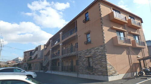埼玉県川越市野田町２丁目 3階建 築18年3ヶ月