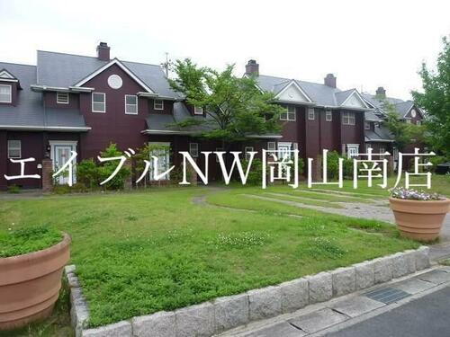 岡山県岡山市南区東畦 2階建