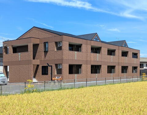 愛媛県伊予市米湊 賃貸アパート